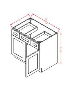 Torrance White-VSD36