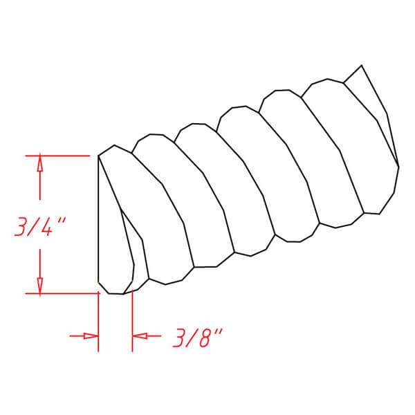 Moldings-ROPE