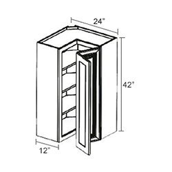 Wall Lazy Susan-3 Shelf